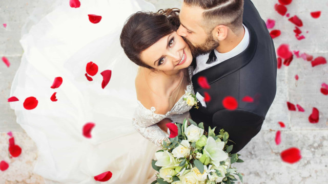 Como começou essa história de casar? A história surpreendente sobre o casamento
