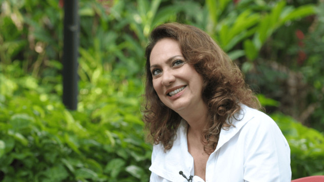 Eliane Giardini diz que autores da Globo têm ‘problema grave com etarismo’