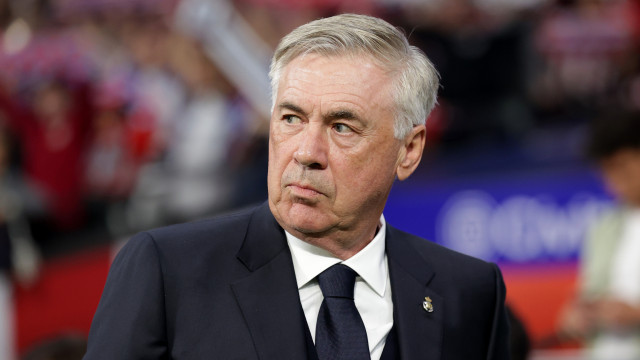 Ancelotti lamenta tragédia em Valência provocada pela chuva: ‘Falar de futebol agora é difícil’
