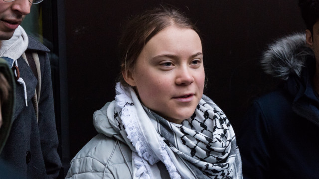 Greta Thunberg chama proposta da COP29 de ‘completo desastre’ e ‘sentença de morte’