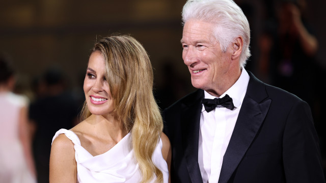 Richard Gere fala de nova vida na Espanha: "Estou na melhor fase"