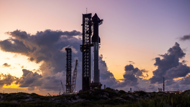 SpaceX prepara novo teste de voo do Starship para esta terça-feira