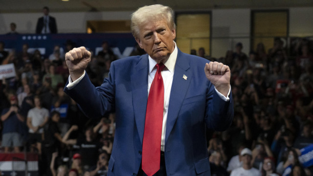 Entenda o ‘Trump trade’ por trás do impulso do bitcoin e das ações da Tesla