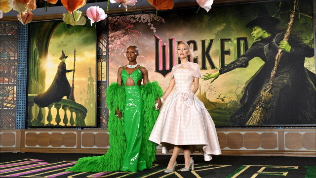 Embalagem de bonecas de ‘Wicked’ direcionam para site pornô por engano