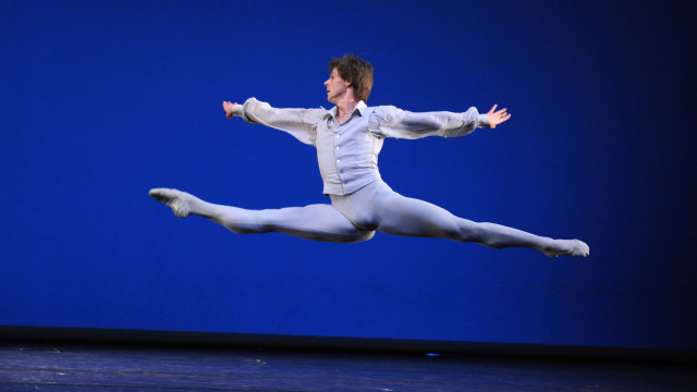 Morre Vladimir Shklyarov, um dos mais famosos bailarinos do mundo