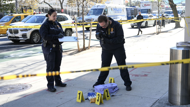 Nova York: ataques com facas deixam dois mortos e um ferido