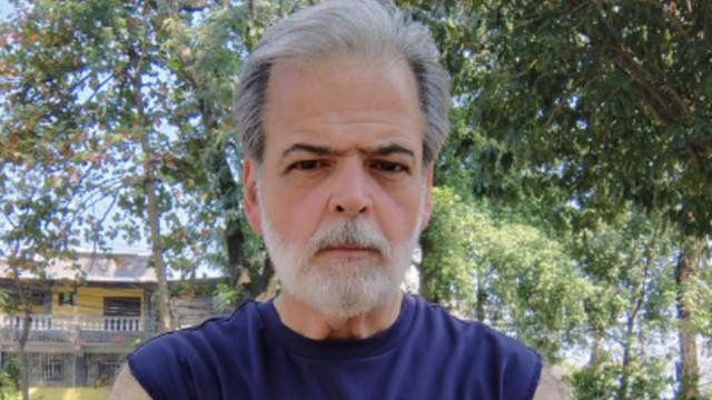 Ex-ator da Globo pede ajuda financeira na web após grave doença