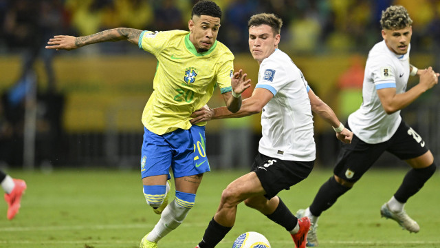 Imprensa internacional critica atuação do Brasil contra o Uruguai: ‘Apatia futebolística’