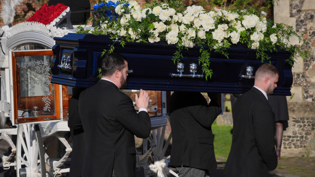 Funeral de Liam Payne movimentou doações para ajudar crianças com câncer