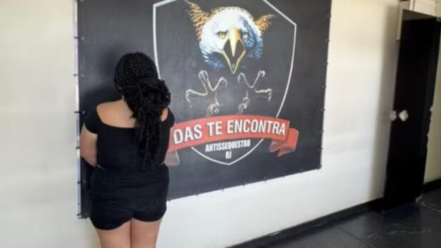 Mulher é presa sob suspeita de simular próprio sequestro para pagar dívida em site de apostas