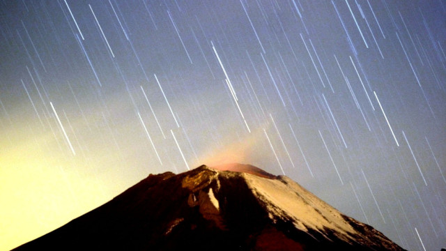 Semana vai terminar com a maior e última ‘chuva de estrelas’ do ano