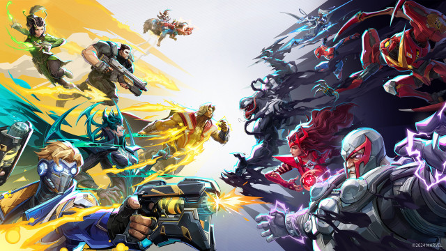 Mais de 10 milhões de pessoas jogaram a ‘Marvel Rivals’ em apenas 3 dias