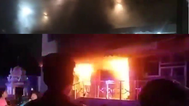 Incêndio em hospital na Índia deixa seis mortos e dezenas de feridos