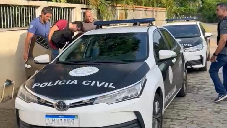 Prisão em Aperibé avança no combate ao crime organizado no interior do RJ