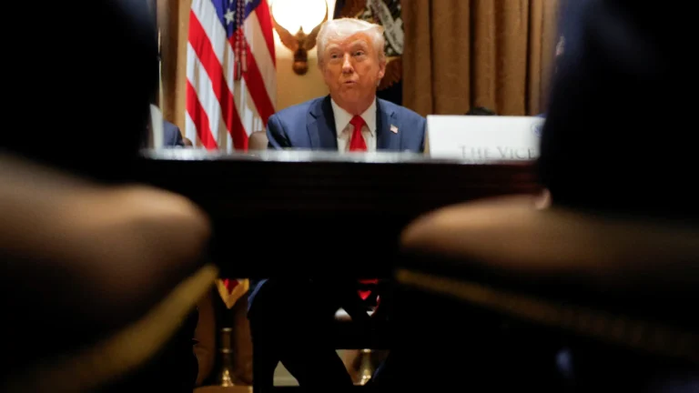 Trump diz que ucranianos “podem esquecer” adesão à OTAN