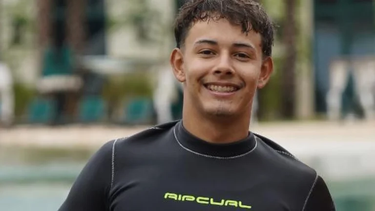 Prodígio do surfe brasileiro será ‘companheiro’ de Gabriel Medina