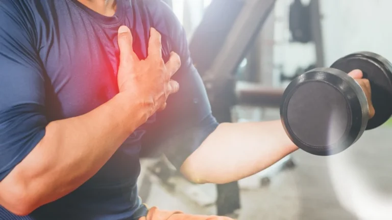 Verão: como anabolizantes e treinos extremos afetam o coração masculino