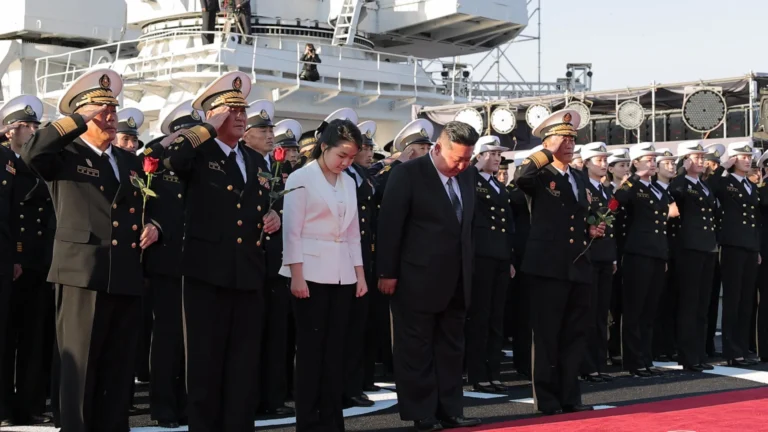 Coreia do Norte assume pela primeira vez envio de tropas para Rússia