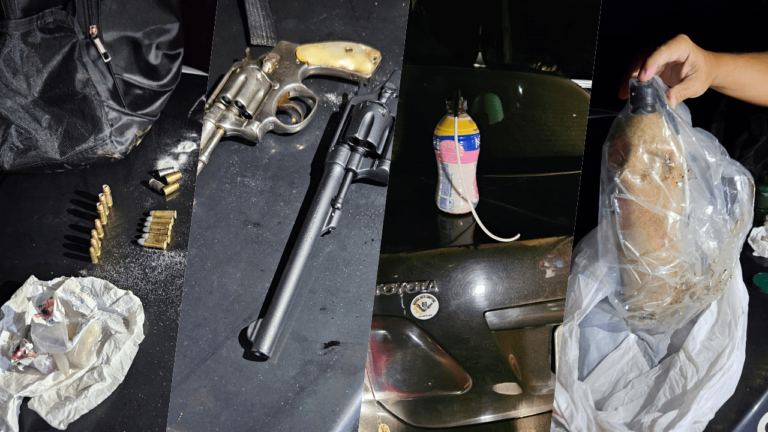 Corpo é encontrado no porta-malas de carro em Santo Antônio de Pádua