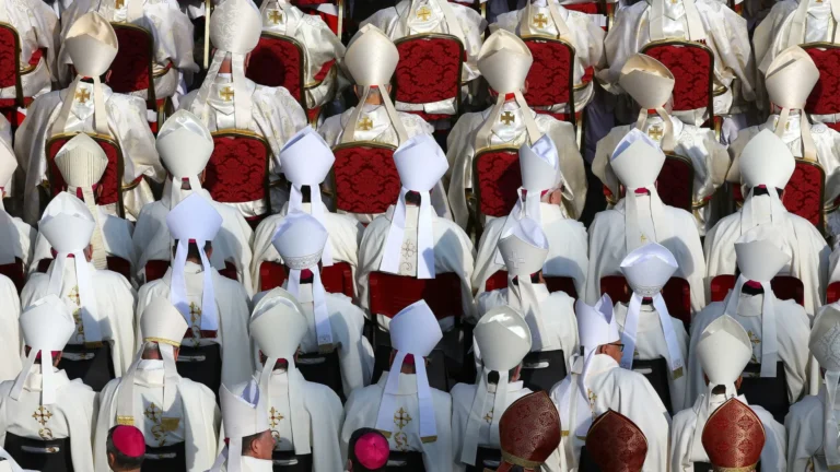 Colégio Cardinalício pode perder um integrante