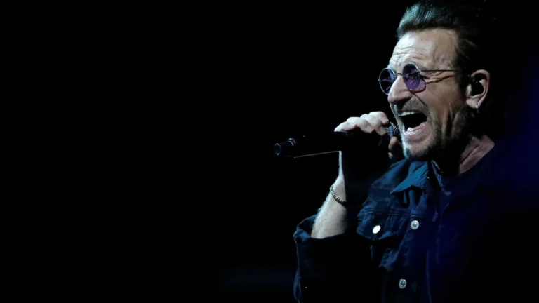 U2 vai se apresentar na praia de Copacabana em 2026, afirma Eduardo Paes