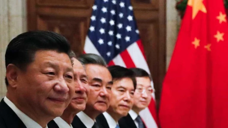 China nega que esteja envolvida em negociações tarifárias com EUA