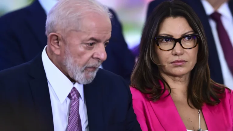 Lula chega a Roma para funeral do papa Francisco