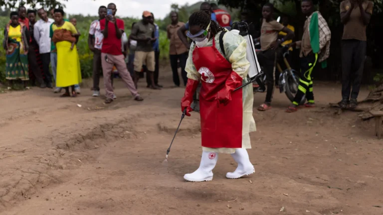 Uganda declara fim de surto de ebola  