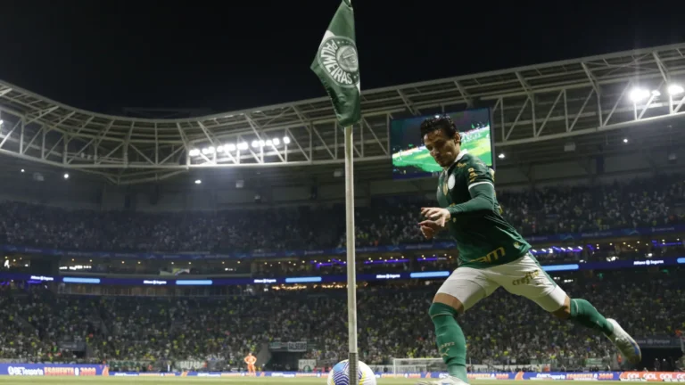 Palmeiras joga em La Paz para ampliar sequência perfeita e manter liderança na Libertadores
