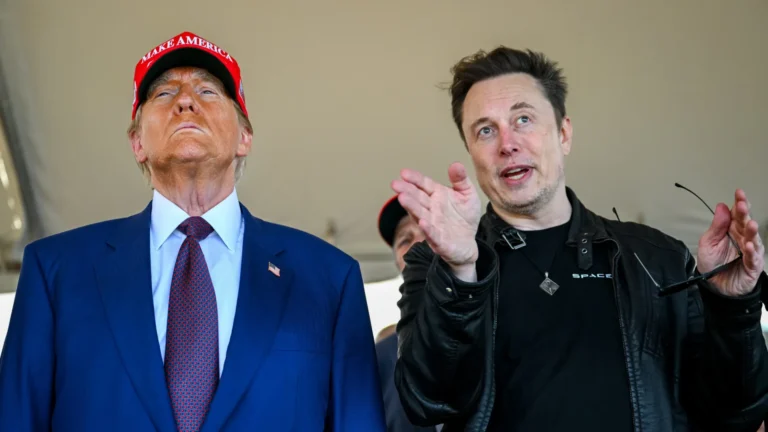 Musk diz que vai reduzir “significativamente” o trabalho para Trump