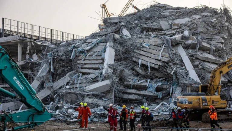 Astrólogo do TikTok é preso por prever novo ‘forte terremoto’ em Myanmar