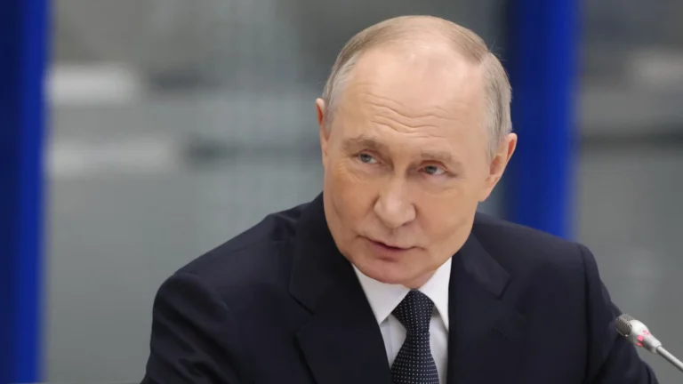 Putin decreta trégua na guerra da Ucrânia durante a Páscoa