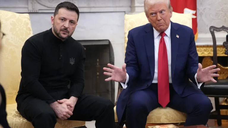 Trump pode deixar acordo de paz entre Rússia e Ucrânia nos próximos dias