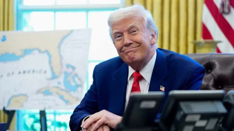 Trump assinou em cem dias mais da metade dos decretos de todo o 1º mandato