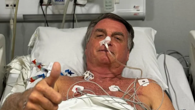 Bolsonaro completa uma semana internado após cirurgia de 12 horas; não há previsão de alta