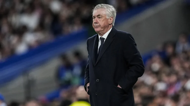CBF acerta princípio de acordo com Ancelotti para comandar a Seleção