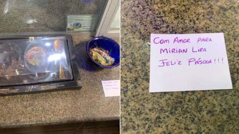 Mulher é presa sob suspeita de envenenar três pessoas com ovo de Páscoa no MA