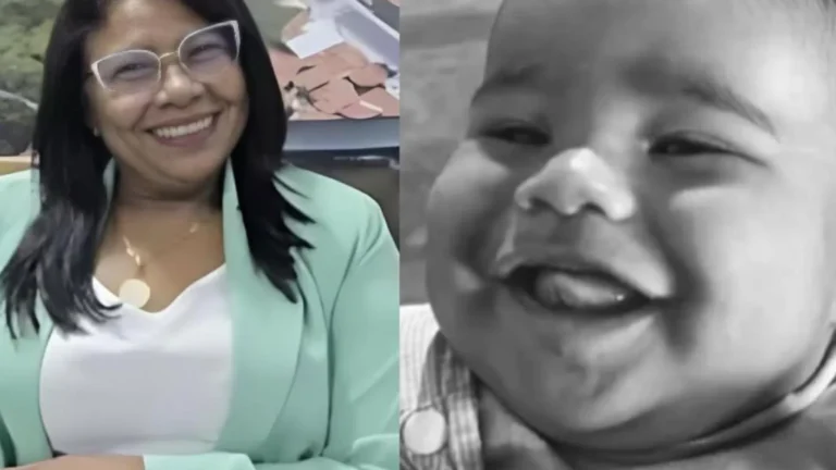 Bebê de 4 meses morre atropelado por carro com prefeita de Parnamirim