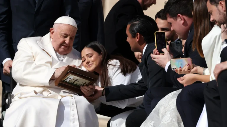 Casamento duradouro? O conselho do Papa que se tornou viral