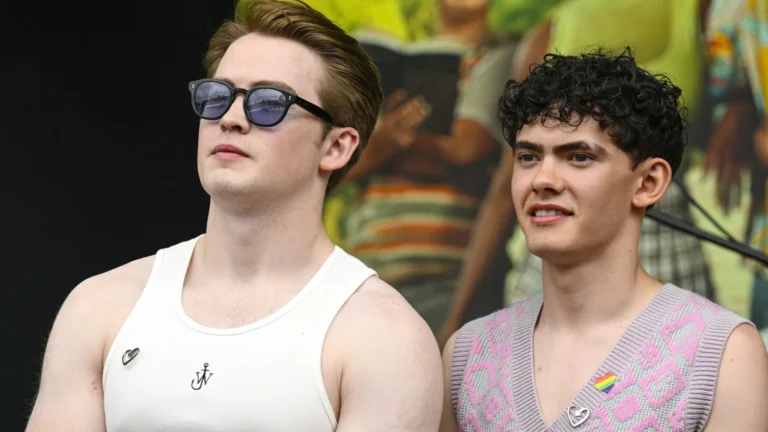 Netflix anuncia filme como ‘capítulo final’ da série ‘Heartstopper’