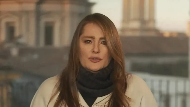 Ilze Scamparini relembra pergunta sobre gays ao papa