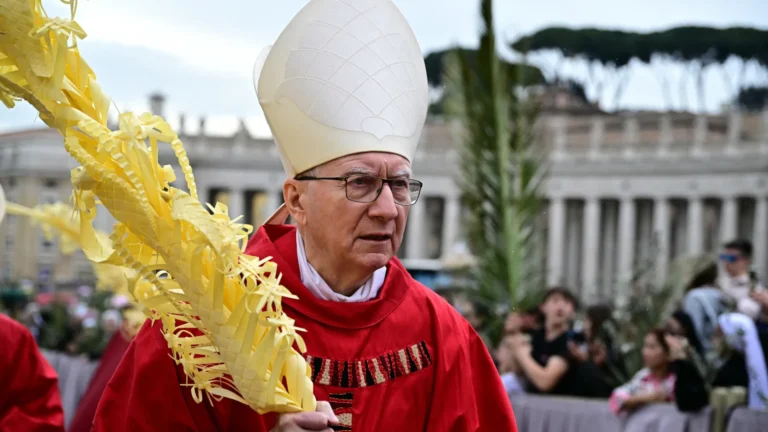 Italiano lidera nas casas de apostas para ser novo papa, seguido por filipino