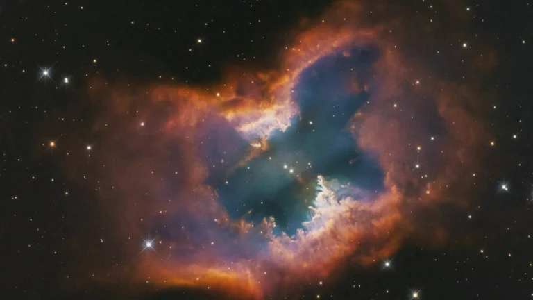 Espaço: fotografias são divulgadas para celebrar os 35 anos do Hubble