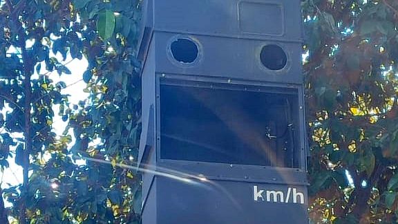 Governo do RJ inicia modernização de radares; antigos são retirados em Aperibé
