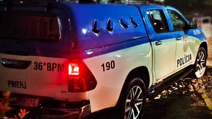 Escalada de violência: Homem é executado a tiros dentro de carro em Itaocara