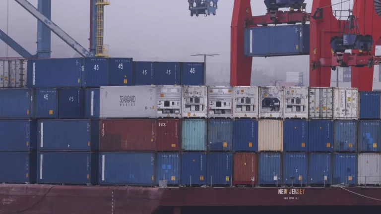 Exportações da China aumentaram 8% em abril apesar da guerra comercial