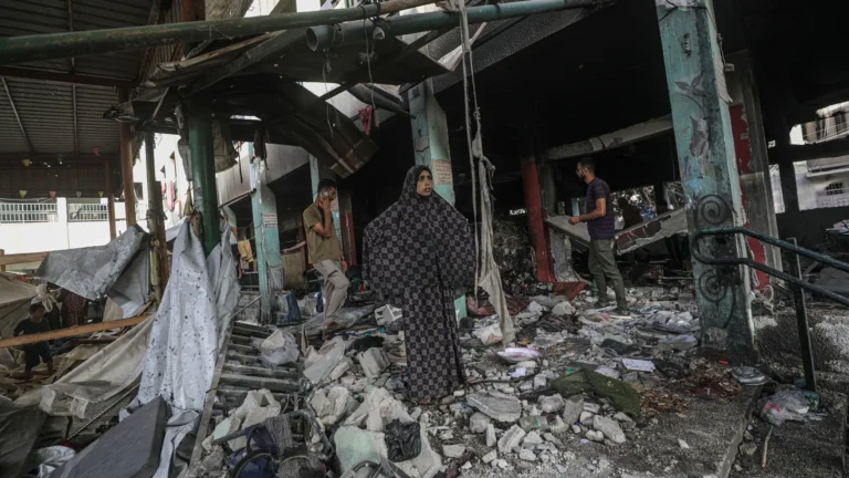 Mais de 54 mil mortos e 123 mil feridos em Gaza em ofensiva de Israel