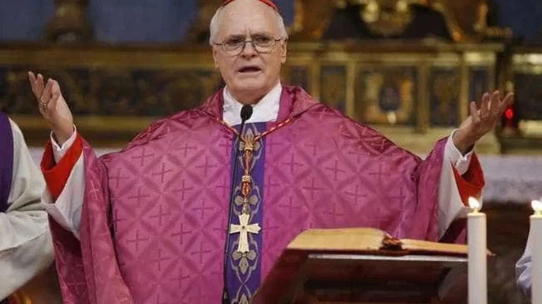 Conclave foi ‘bem mais sereno’ que em 2013, compara dom Odilo Scherer