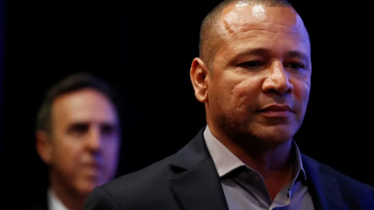 Neymar pai diz que projeto no Santos era focado em recuperar o jogador: ‘Se jogasse, amém’