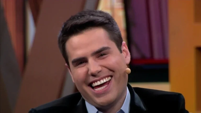 ‘Casar? Nem pensar, estou fora’, diz Luiz Bacci